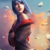 Anime Konan diamond painting