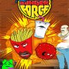 Aqua Teen Hunger Force Animation diamond painting