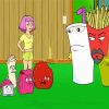 Aqua Teen Characters diamond painting