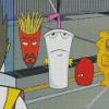 Aqua Teen diamond painting