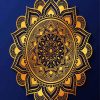 Arabesque Mandala diamond painting