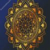 Arabesque Mandala diamond painting