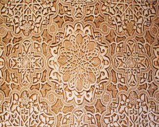 Arabesque Moroccan Design diamond painting