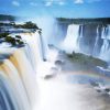 Argentina Iguazu Falls diamond painting