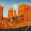 Arizona Sedona Desert diamond painting