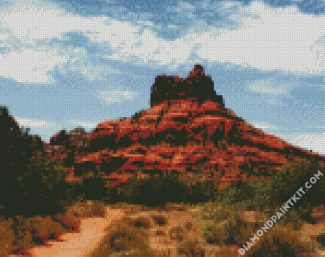 Arizona Sedona diamond painting