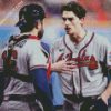 Atlanta Braves diamond painting