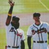 Atlanta Braves Baseballers diamond painting