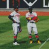 Atlanta Braves Players diamond painting