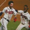 Atlanta Braves Playing diamond painting