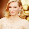 Australian Actress Cate Blanchett diamond painting