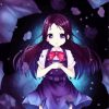 Ayumi Otosaka Charlotte Anime diamond painting