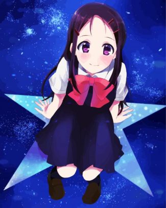 Ayumi Otosaka Charlotte diamond painting