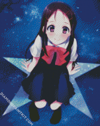 Ayumi Otosaka Charlotte diamond painting