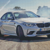 BMW M2 diamond painting