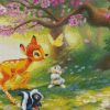 Bambi Disney diamond painting