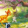 Bambi Disney diamond painting