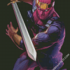 Baron Zemo diamond painting