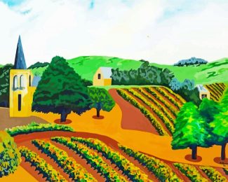 Barossa Art diamond painting