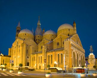 Basilica Of Saint Anthony Of Padua diamond painting