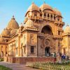 Belur Math Kolkata diamond painting