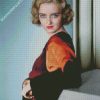 Bette Davis diamond painting