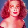 Bette Davis Actress diamond painting