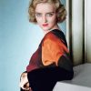 Bette Davis diamond painting