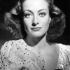 Black And White Joan Crawford diamond painting