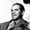 Black And White Frank Capra diamond painting