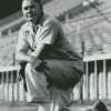 Black And White Robert Neyland diamond painting