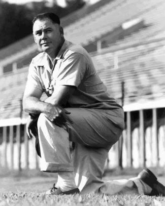 Black And White Robert Neyland diamond painting