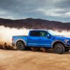 Blue Ford F150 diamond painting