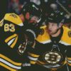 Boston Bruins Hockey Team diamond painting