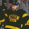 Boston Bruins Hockey Team Player diamond painting