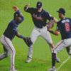 Braves Players diamond painting