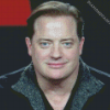 Brendan Fraser Celebrity diamond painting