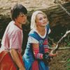 Bridge To Terabithia diamond painting