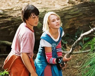 Bridge To Terabithia diamond painting