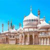 Brighton Royal Pavilion diamond painting