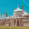 Brighton Royal Pavilion diamond painting