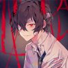 Bungo Stray Dogs Dazai diamond painting