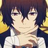 Bungo Stray Dogs Osamu Dazai diamond painting