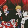 Bungou Stray Dogs Anime Characters diamond painting