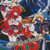 High School DxD Poster diamond painting