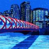 Calgary Canada diamond painting