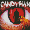 Candyman Supernatural Movie diamond painting