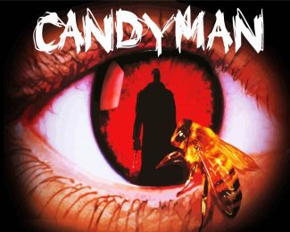 Candyman Supernatural Movie diamond painting