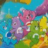 Care Bears diamond painting