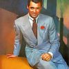 Cary Grant American Actor diamond painting